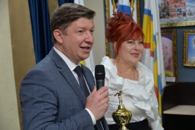Сергей Ладанов наградил финалистов Всероссийского турнира по плаванию среди детей и подростков с ограниченными возможностями здоровья